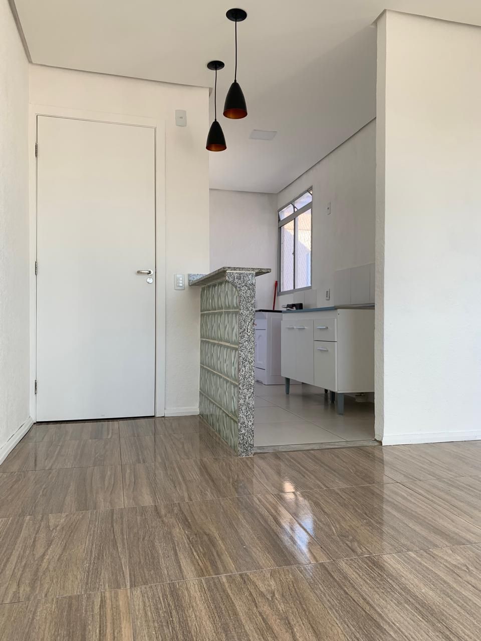 Apartamento no bairro Hípica - 2 dormitórios - 1 vaga