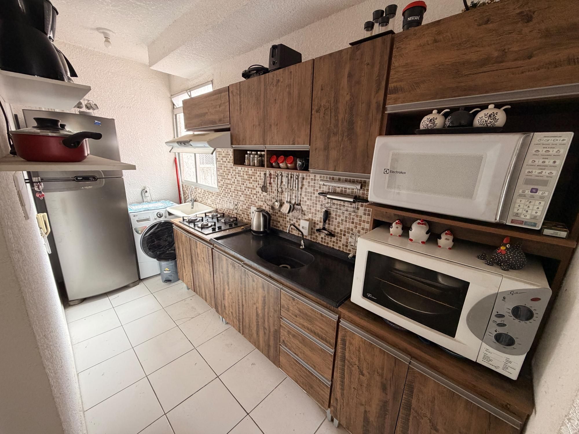 Apartamento, 2 quartos, à venda, 40 m², Hípica - Porto Alegre — foto 3