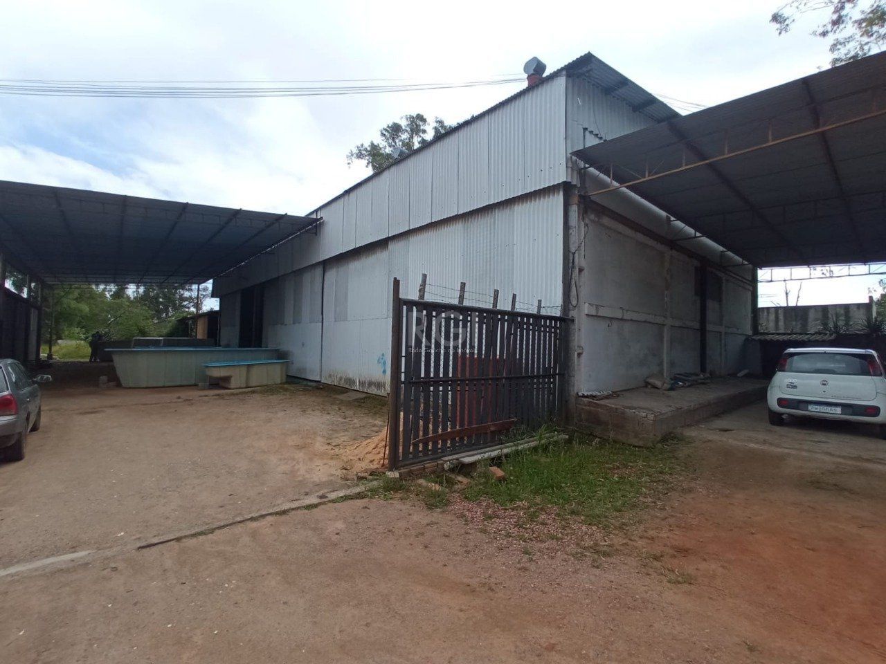 Depósito-Galpão-Armazém à venda com 1 quarto, 59m² - Foto 7