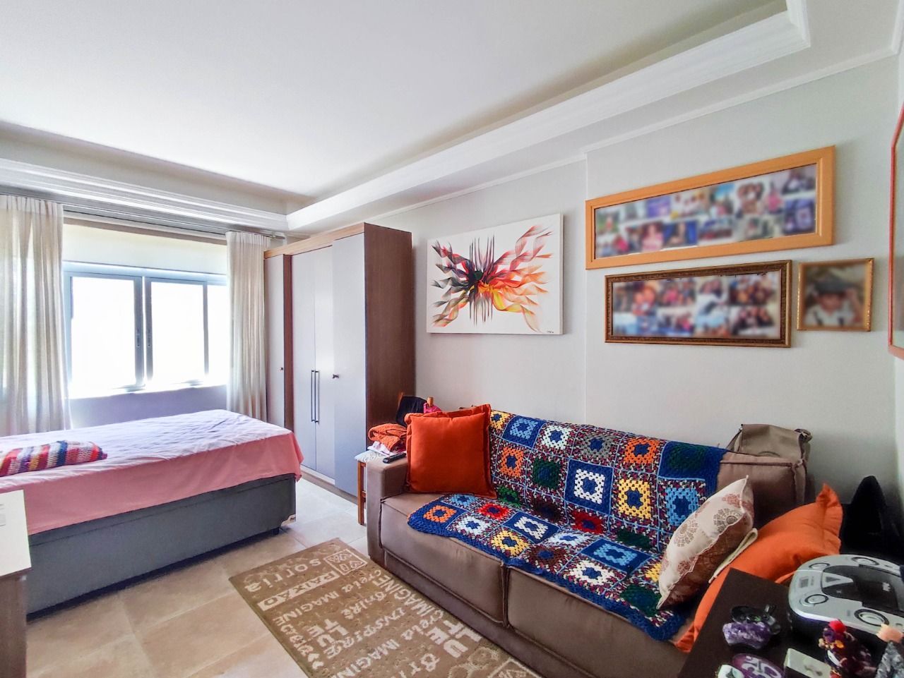 Apartamento, 1 quarto, 23 m² - Foto 1