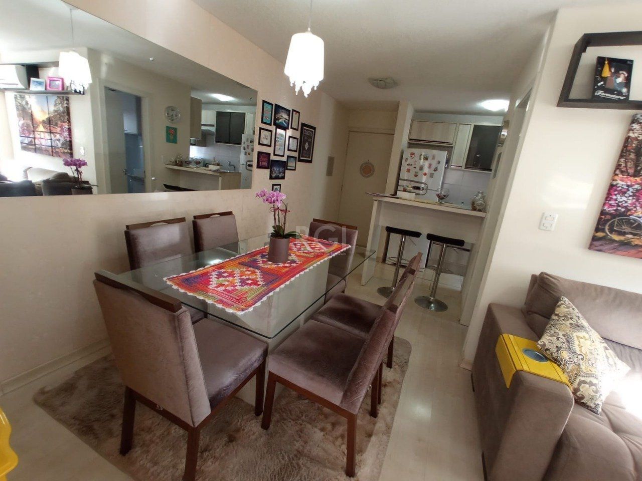 Apartamento, 2 quartos, 47 m² - Foto 3