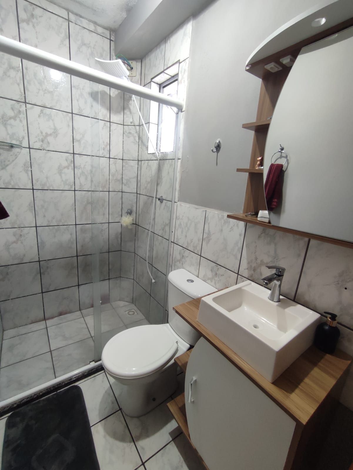 Apartamento à venda com 2 quartos, 38m² - Foto 6
