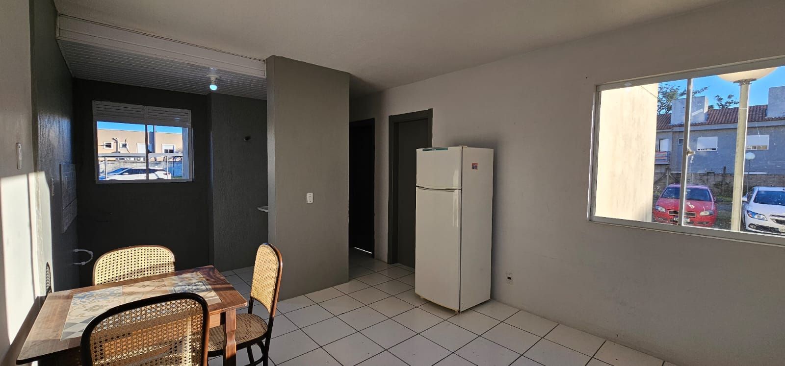 Apartamento à venda com 50m², 2 quartos, 1 vaga no bairro Restinga em Porto Alegre