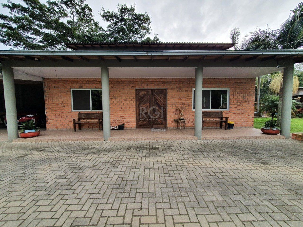 Chácara, 3 quartos, 1979 m² - Foto 8