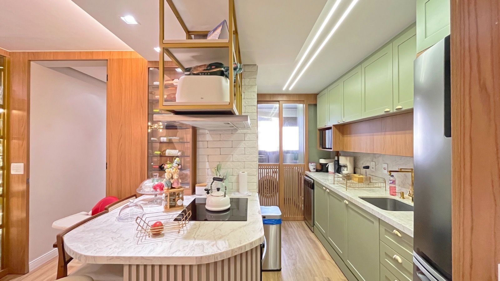 Apartamento, 3 quartos, 39 m² - Foto 5