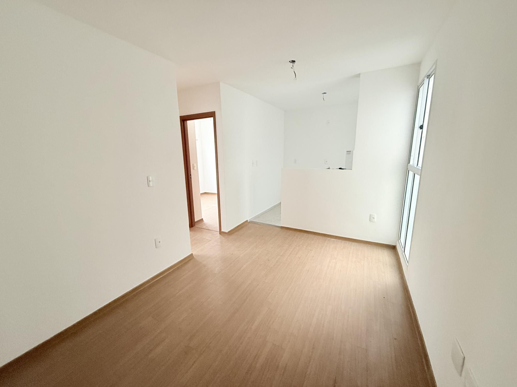 Apartamento 2 dormitórios