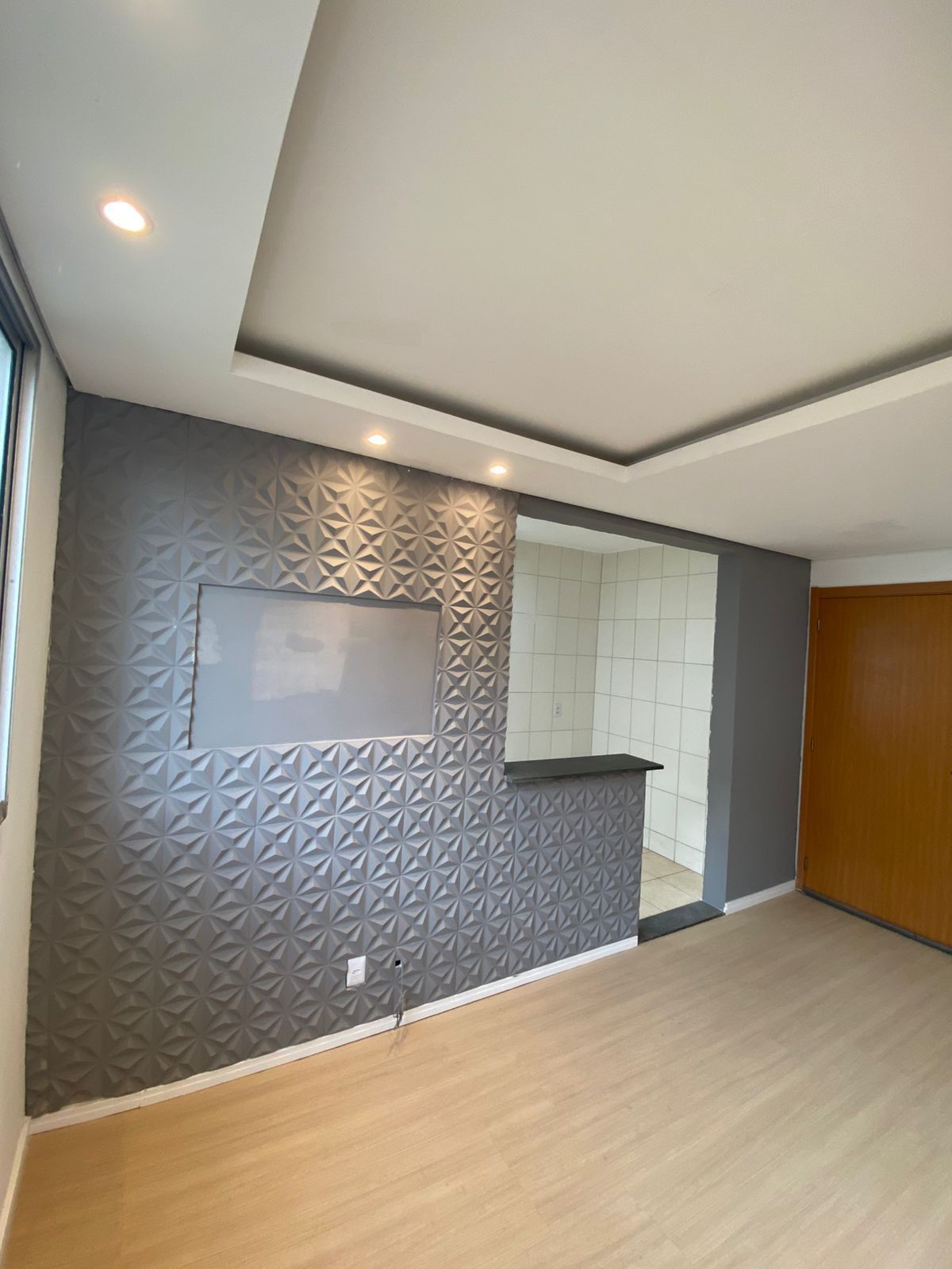 Ótimo Apartamento de 2 Dormitórios no Bairro Jardim Leopoldina
