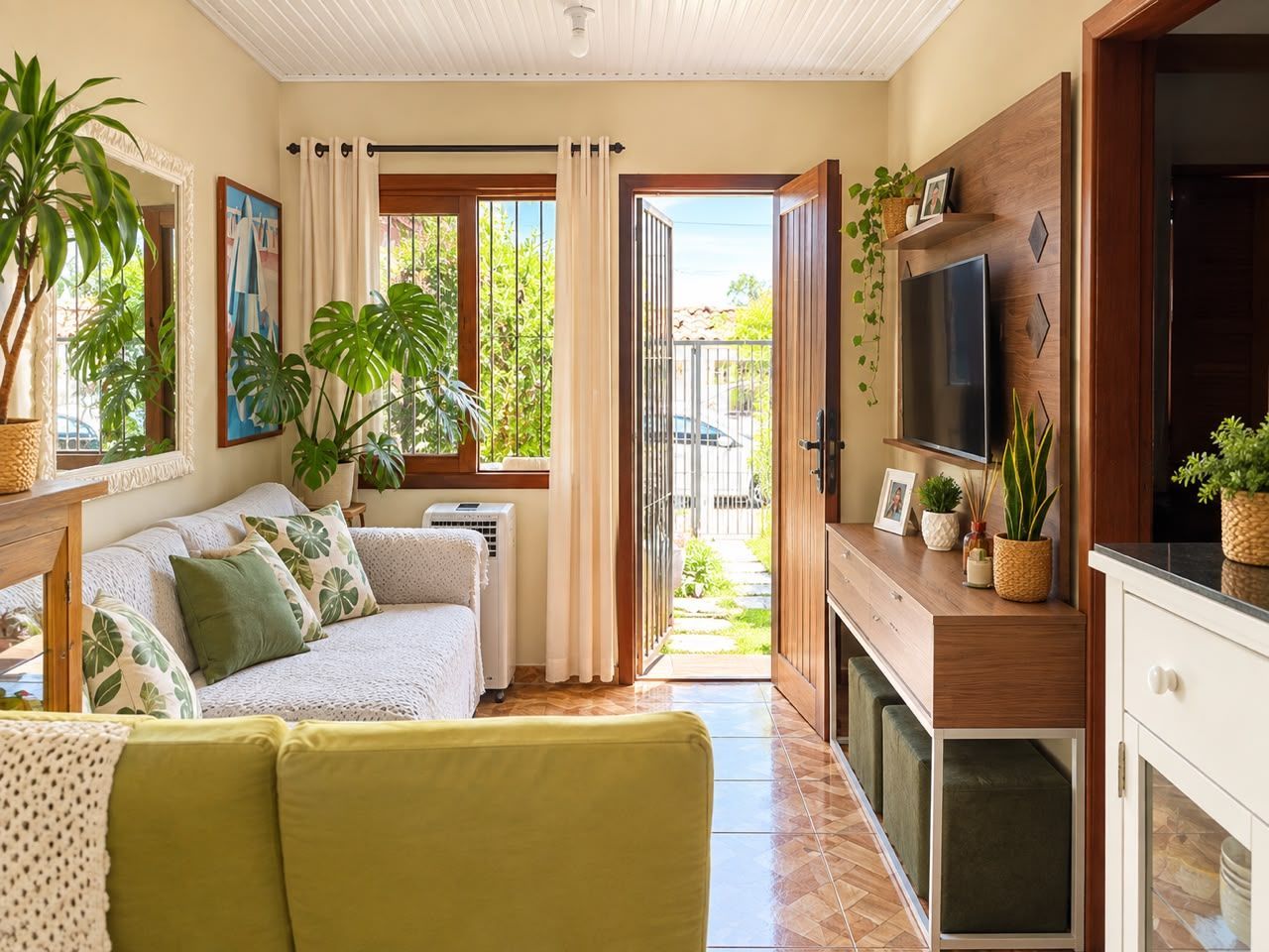Casa, 1 quarto, à venda, 32 m², Hípica - Porto Alegre — foto 5