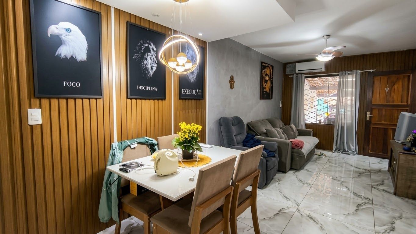 Sobrado, 2 quartos, à venda, 80 m², Restinga - Porto Alegre — foto 5