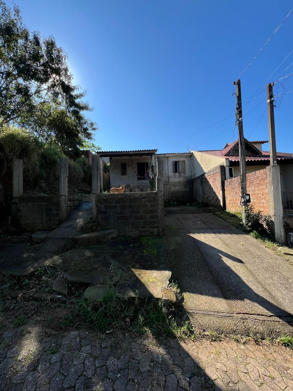 Casa de 3 dormitórios no Bairro Cecilia