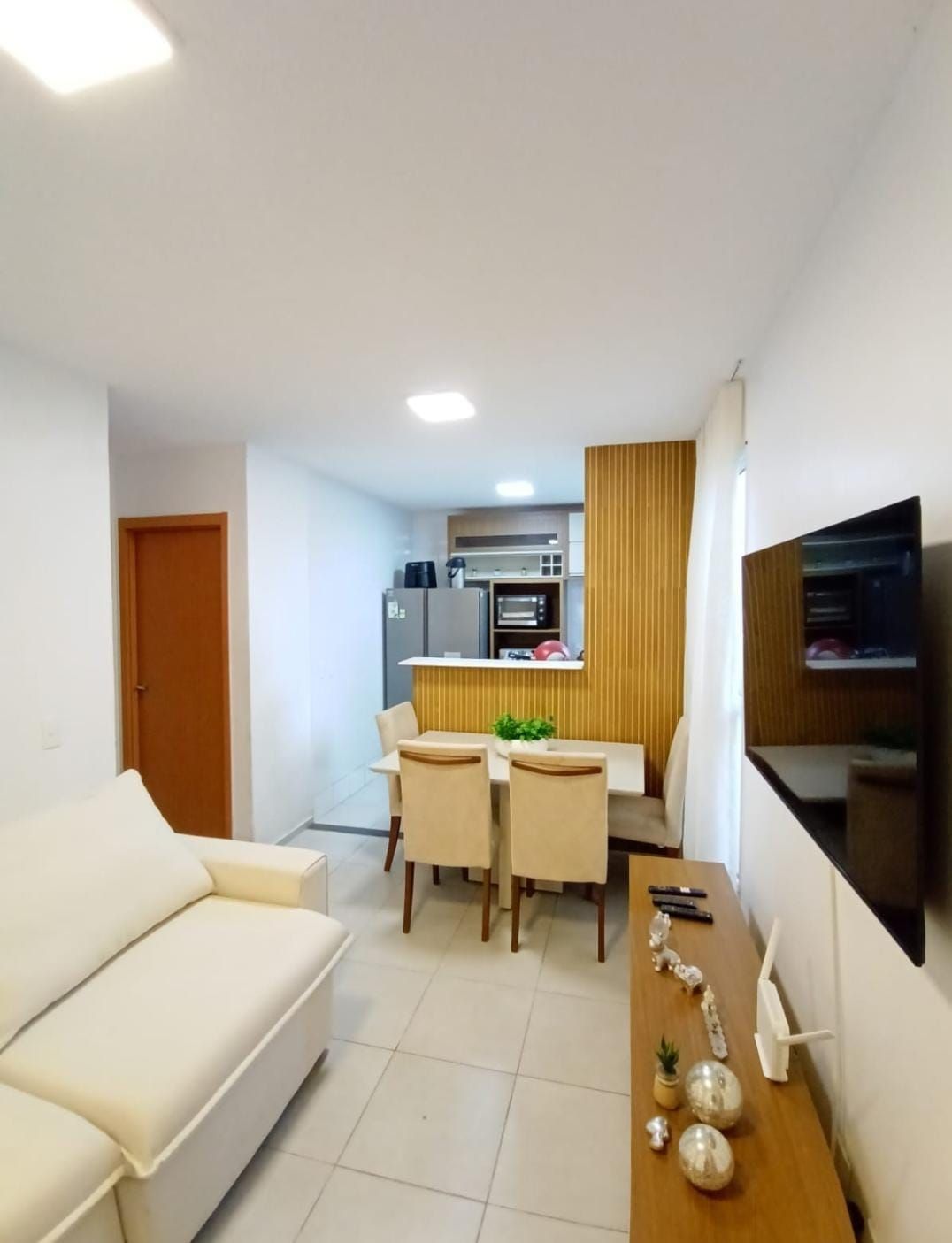 APARTAMENTO PROTASIO ALVES — foto 4