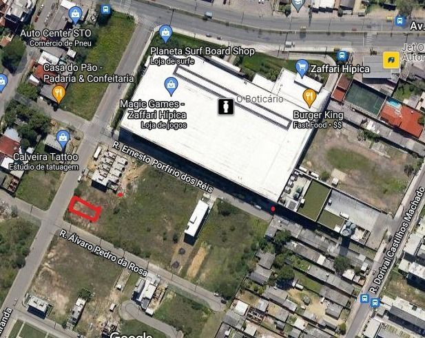 Terreno, 122 m² - Foto 1
