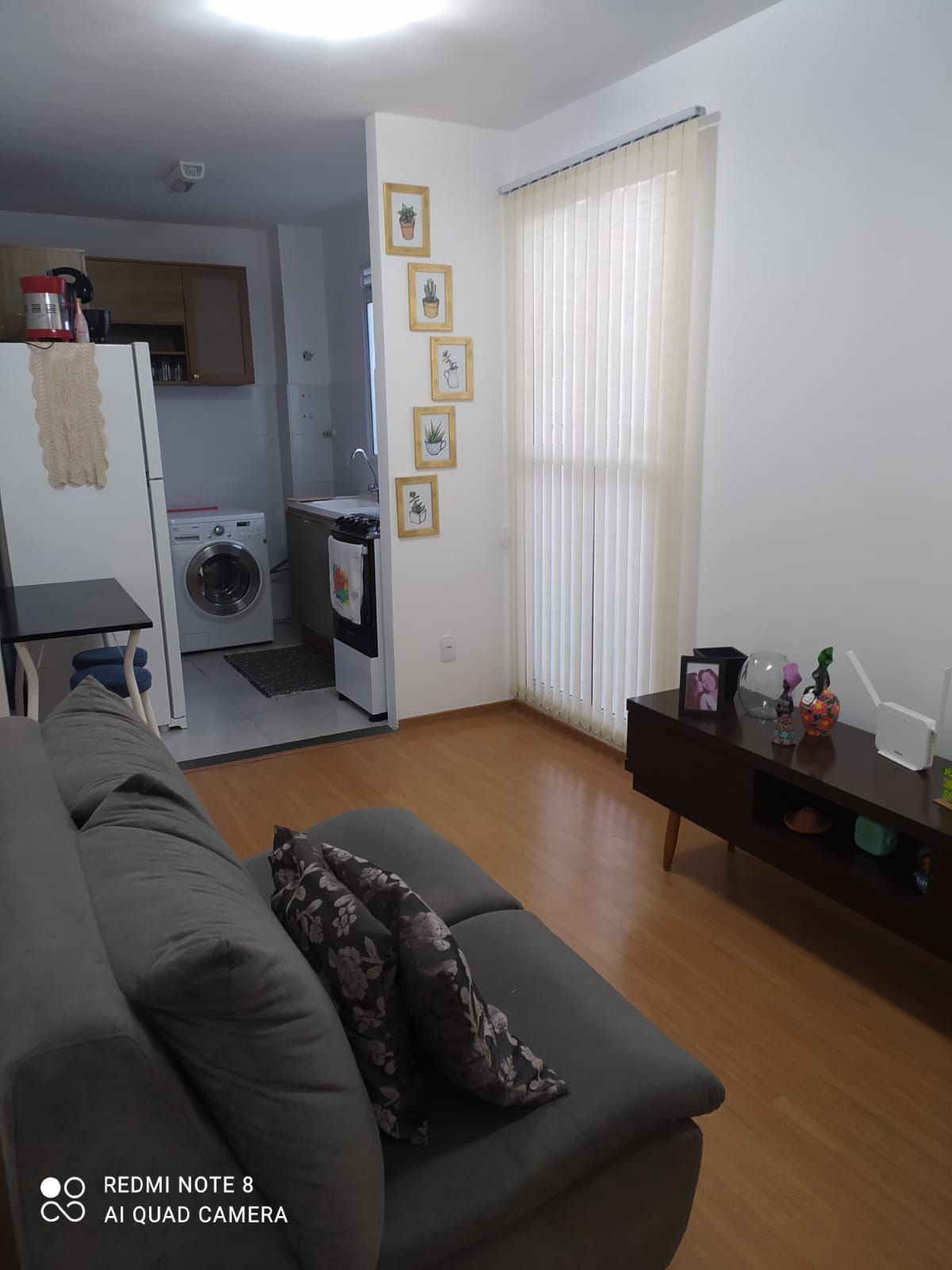 Apartamento, 2 quartos, 40 m² - Foto 1
