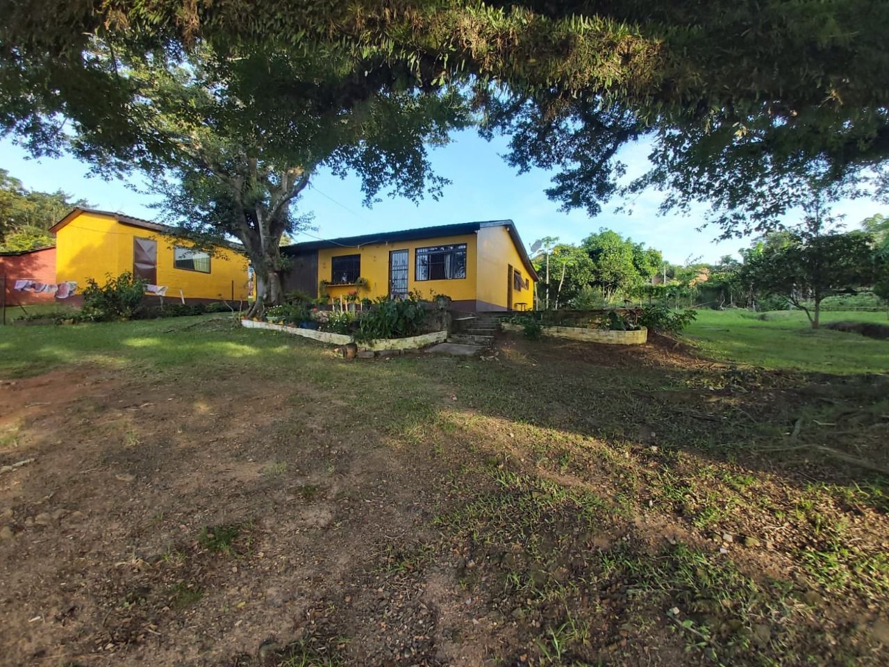 Sítio à venda com 2 quartos, 7846m² - Foto 1
