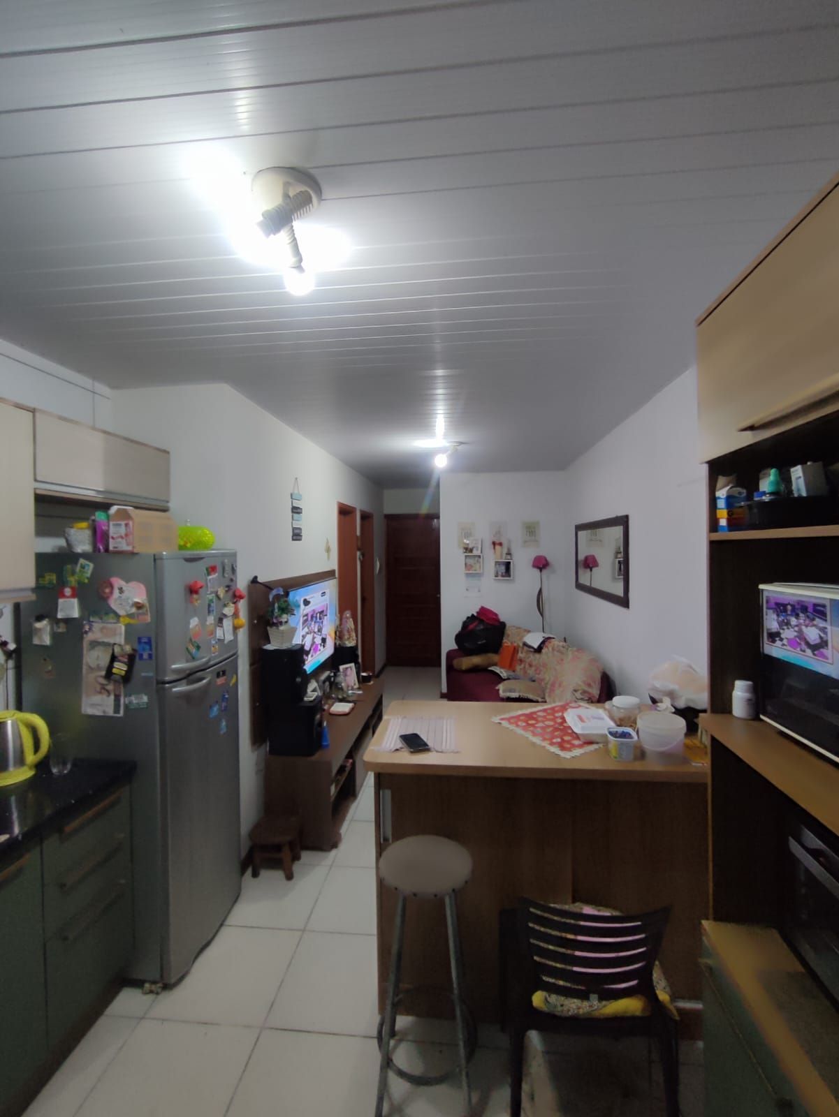 Casa, 2 quartos, 42 m² - Foto 7