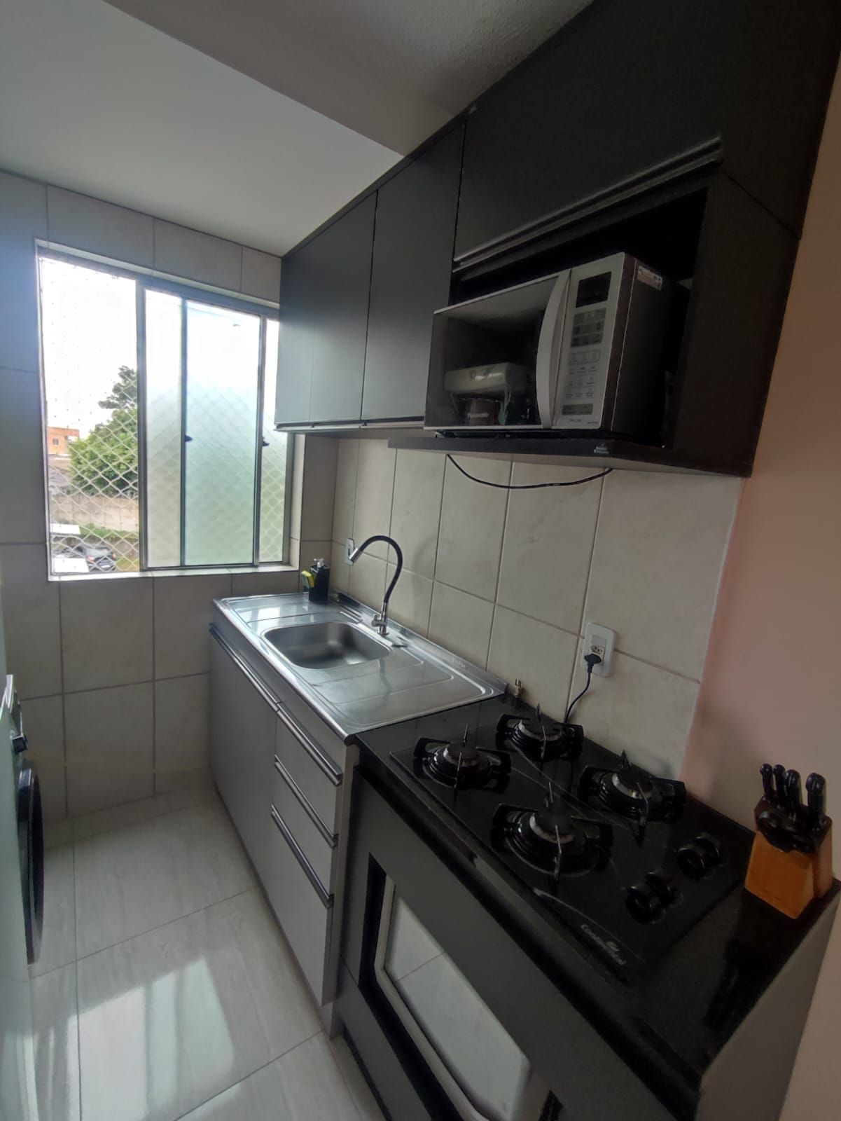 Apartamento à venda com 2 quartos, 38m² - Foto 11