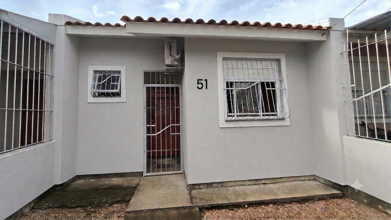 casa no Bairro Restinga - 2 Dormitórios — foto 3