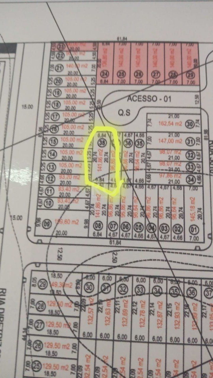 Terreno, 141 m² - Foto 12