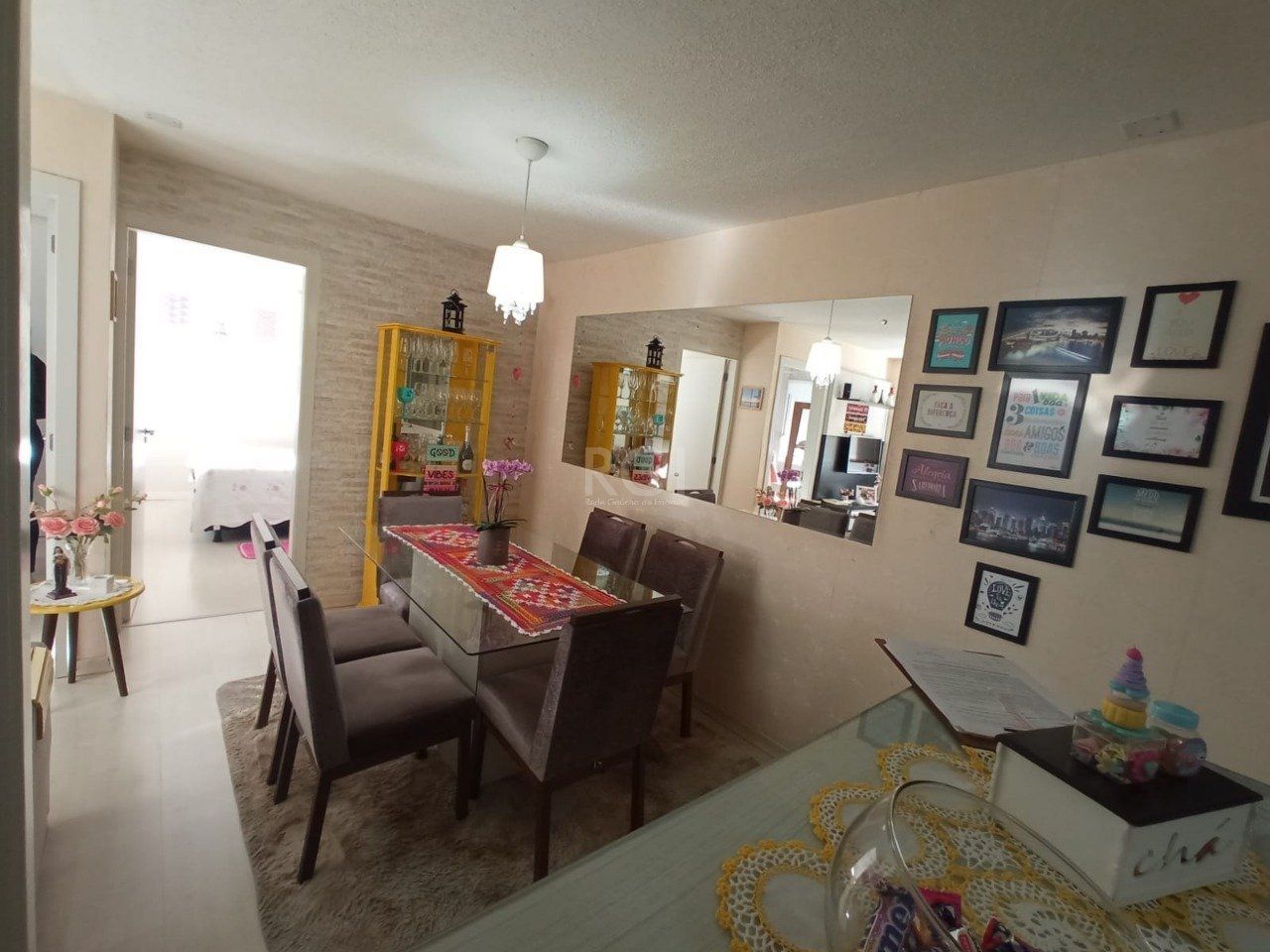 Apartamento, 2 quartos, 47 m² - Foto 2