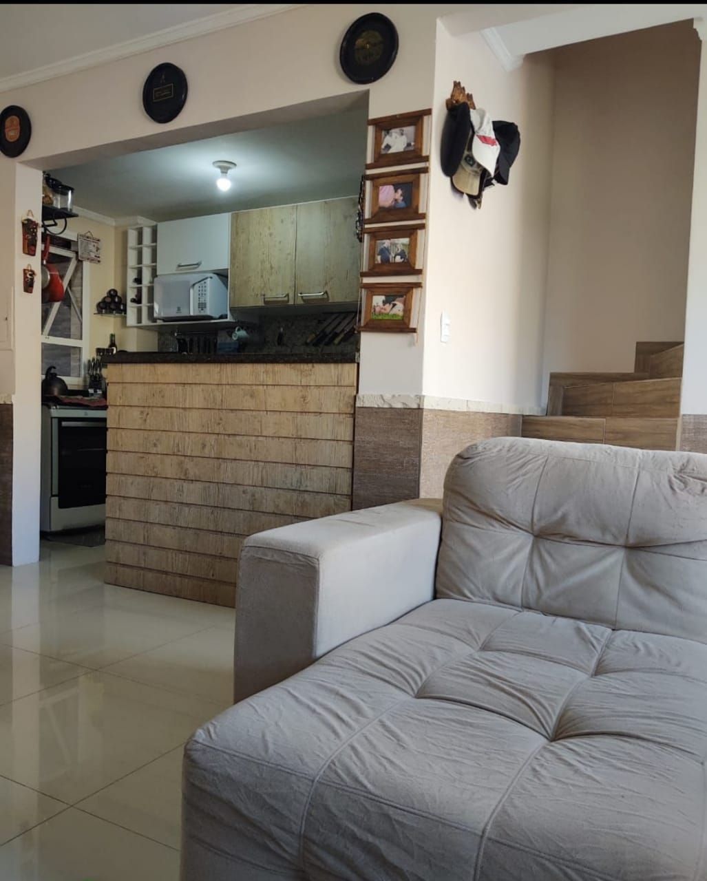 Sobrado à venda com 2 quartos, 118m² - Foto 3