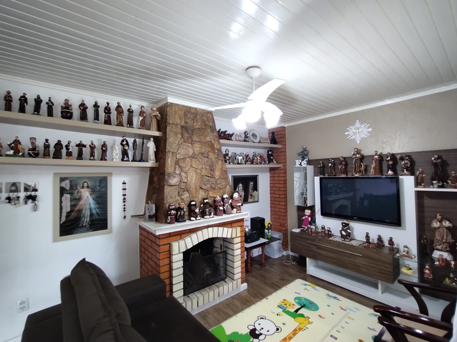 Casa, 5 quartos, 250 m² - Foto 9