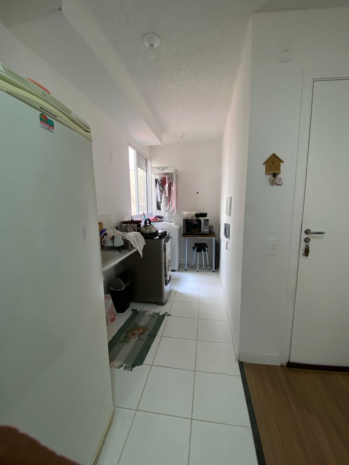 Apartamento à venda com 2 quartos, 41m² - Foto 5