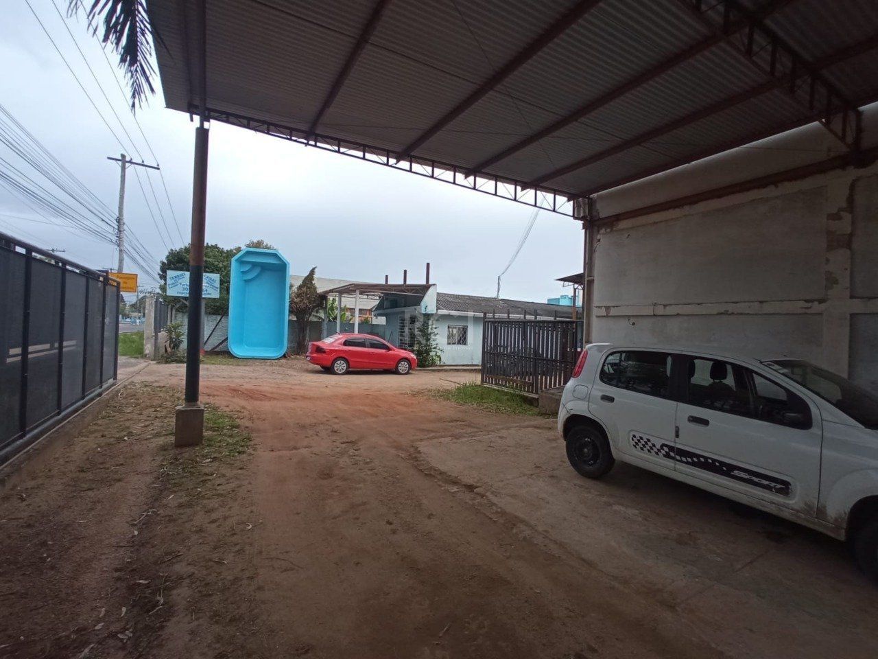 Depósito-Galpão-Armazém à venda com 1 quarto, 59m² - Foto 4