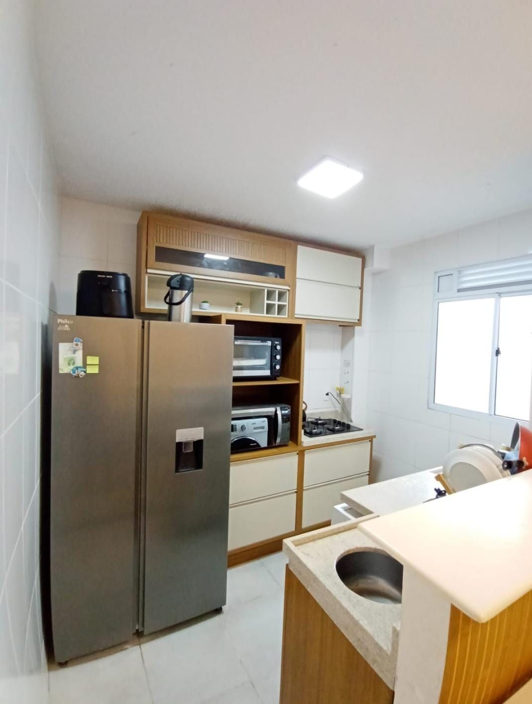 APARTAMENTO PROTASIO ALVES — foto 5