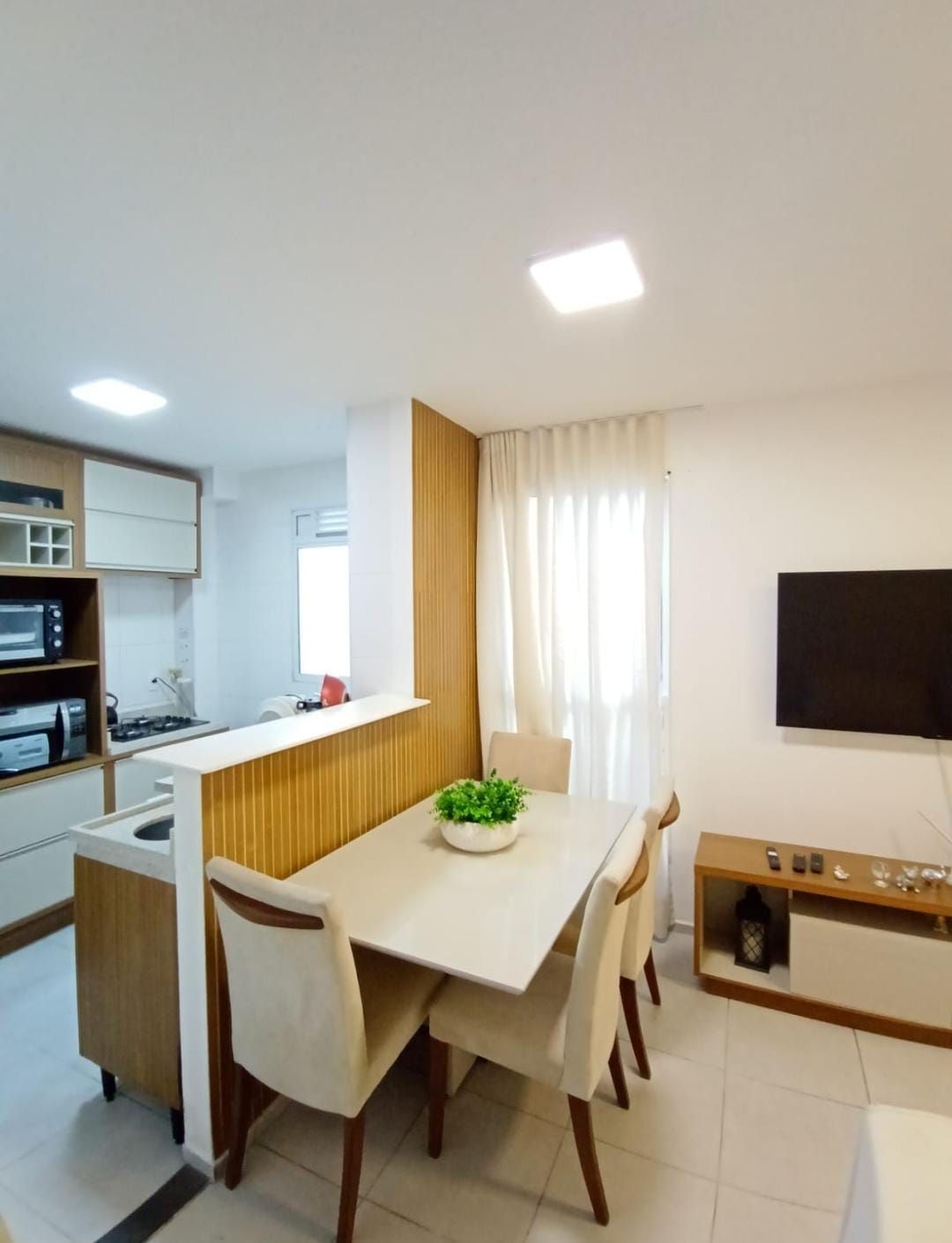 APARTAMENTO PROTASIO ALVES — foto 3