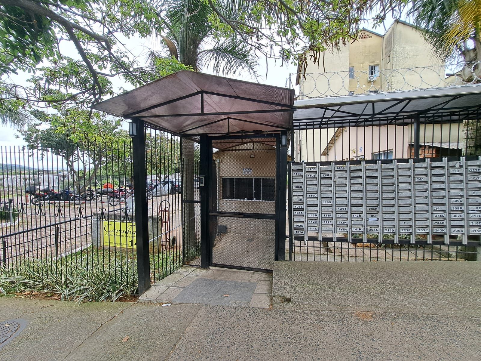 Apartamento 2 dormitórios no bairro Vila Nova