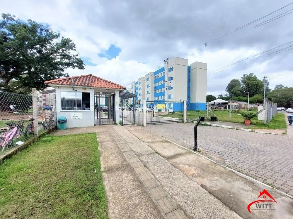 Apartamento 2 dormitórios