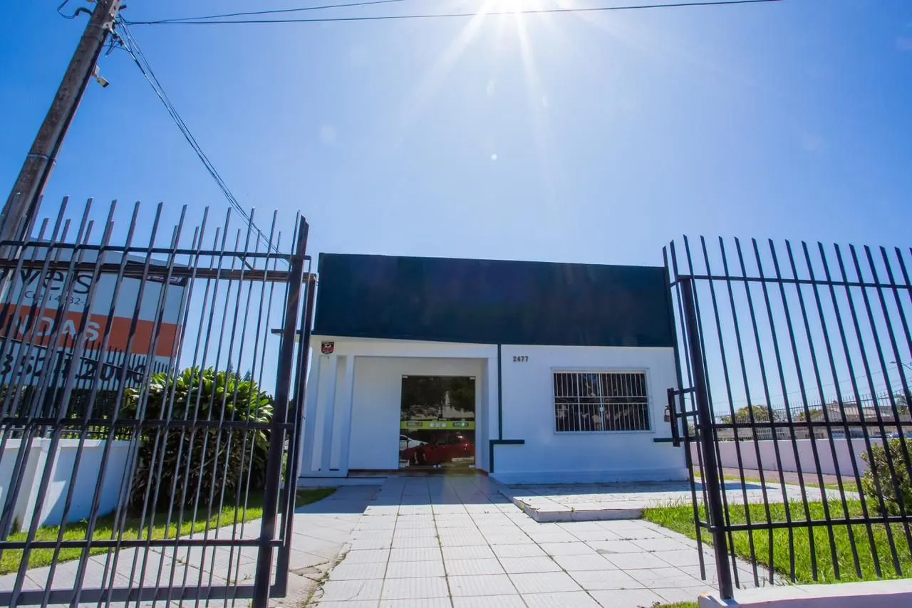 Casa Comercial 1 dormitório no bairro Centro