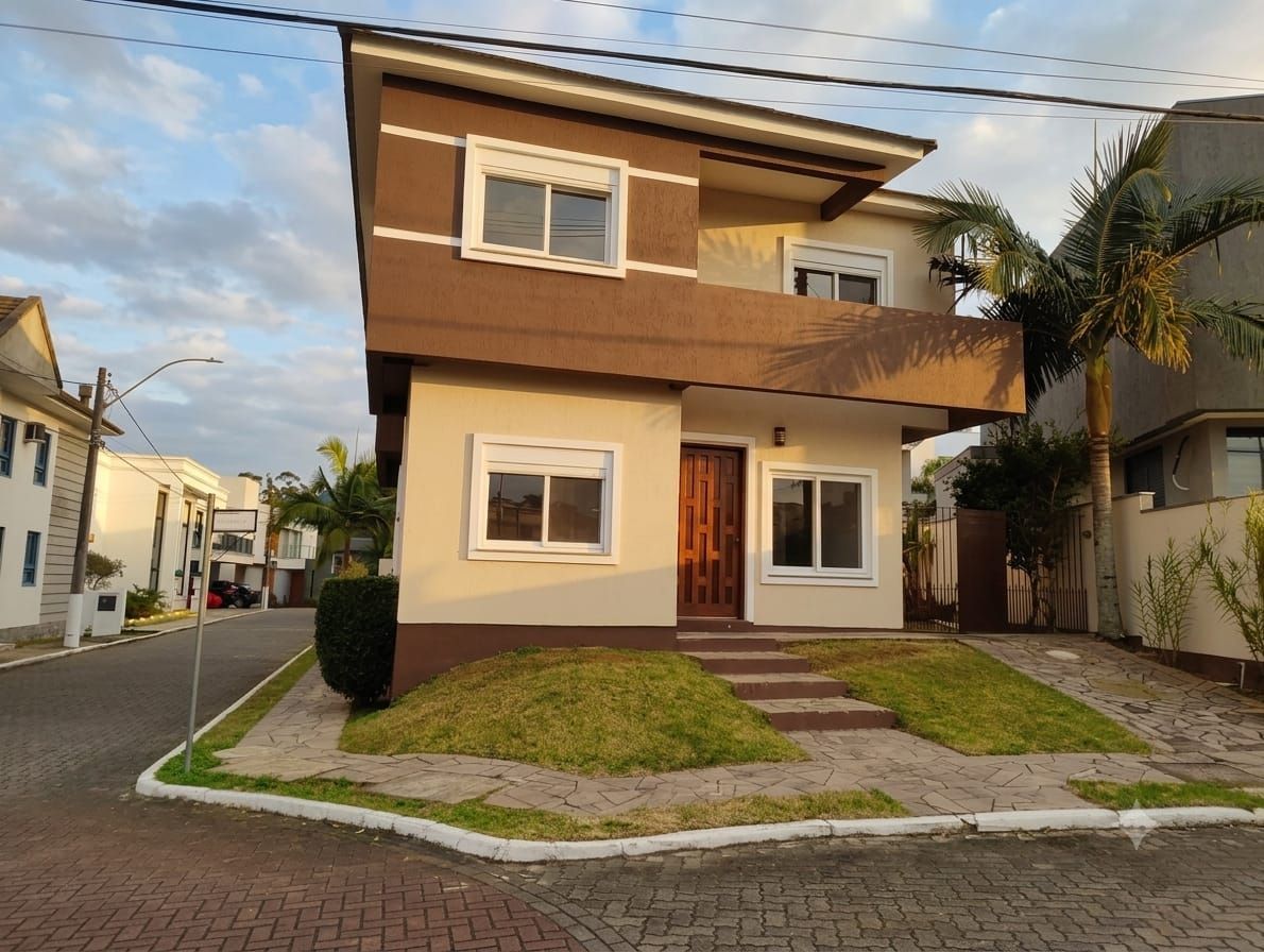 Casa de 3 suítes excelente acabamento Localizada no condomínio Mirante do lago — foto 3