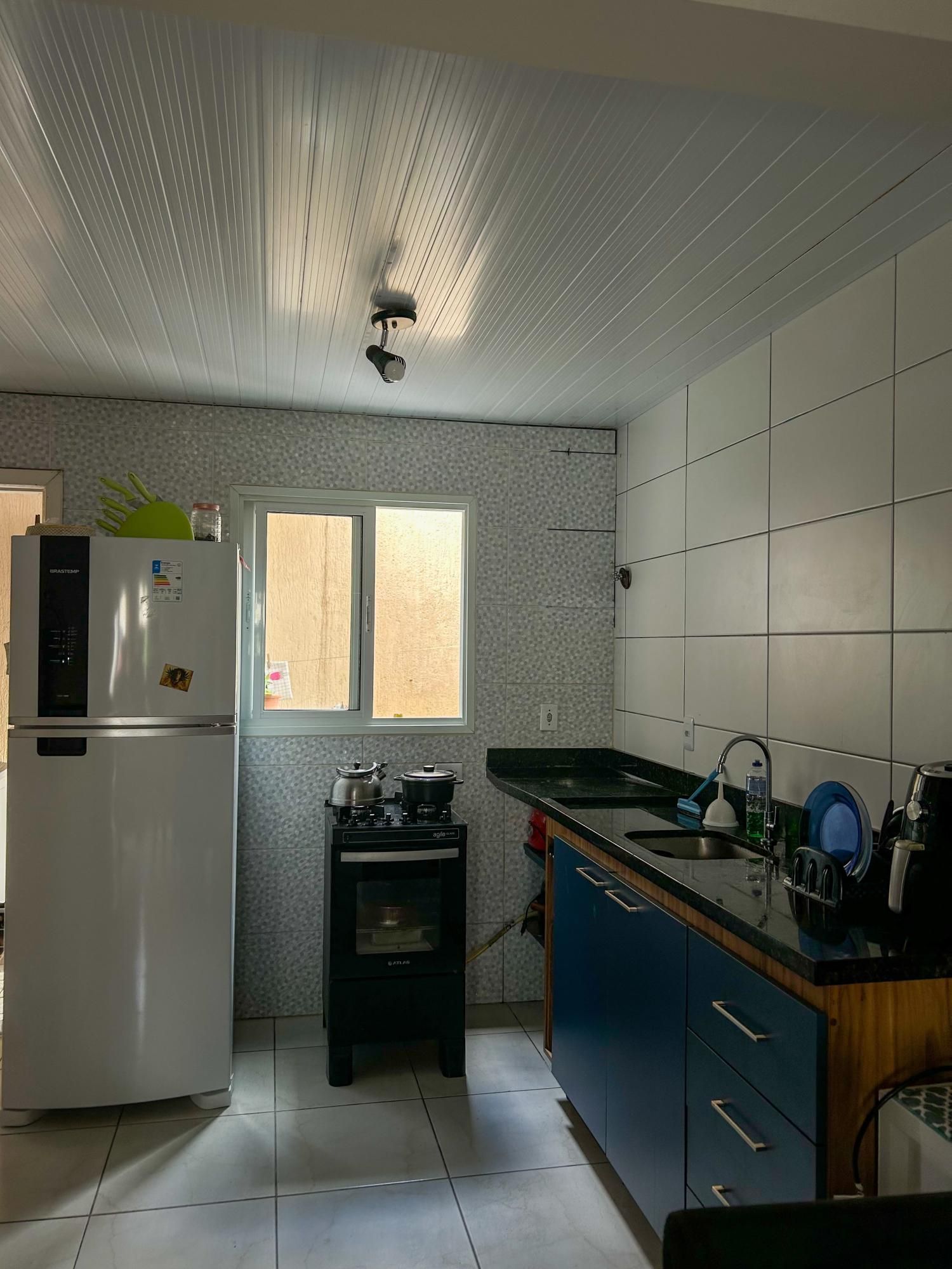 Sobrado, 2 quartos, à venda, 83 m², Restinga - Porto Alegre — foto 2
