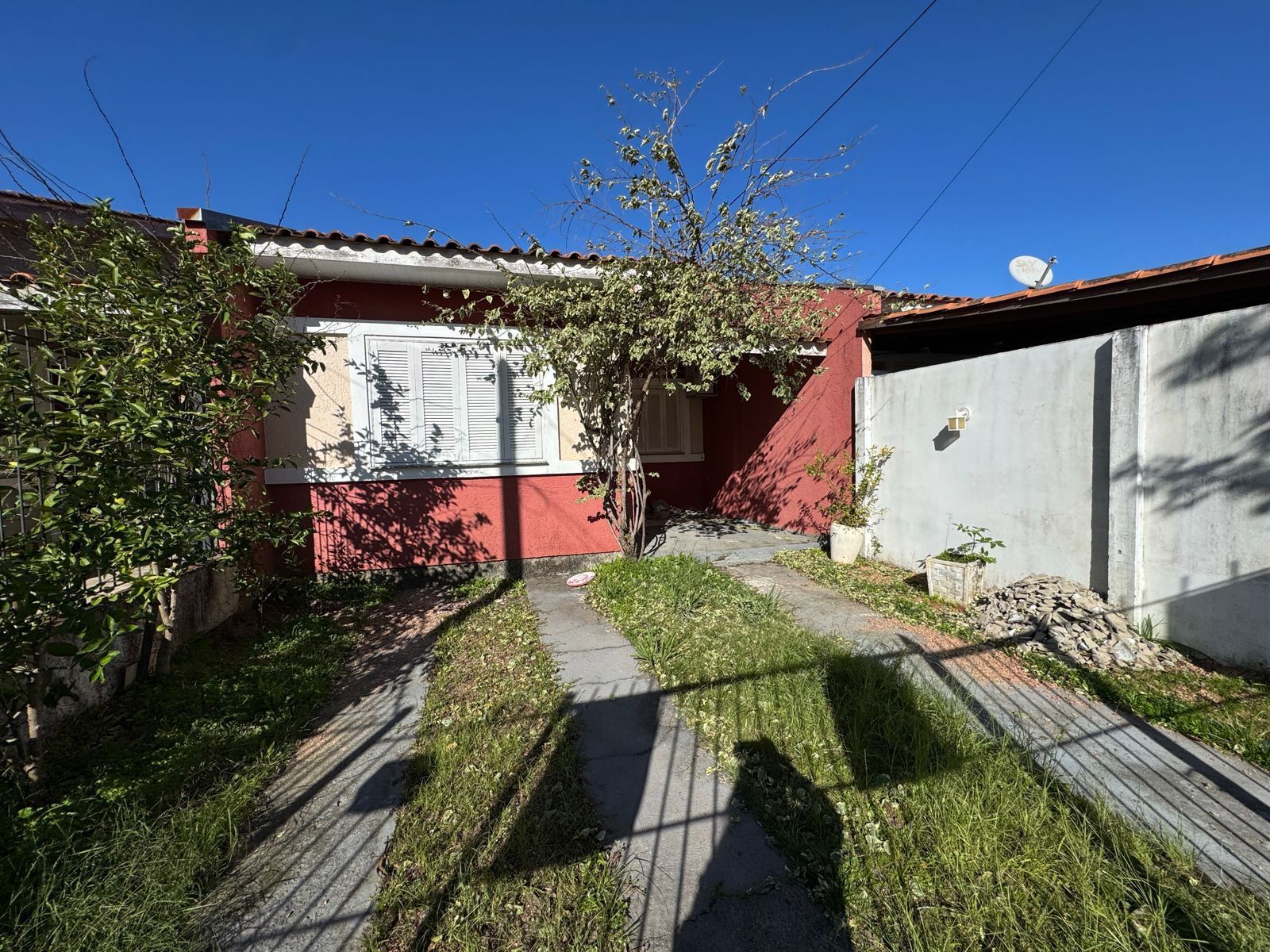 Casa, 3 quartos, 60 m² - Foto 1