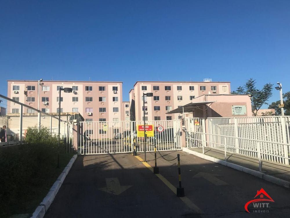 Apartamento de 2 dormitórios no bairro Hípica