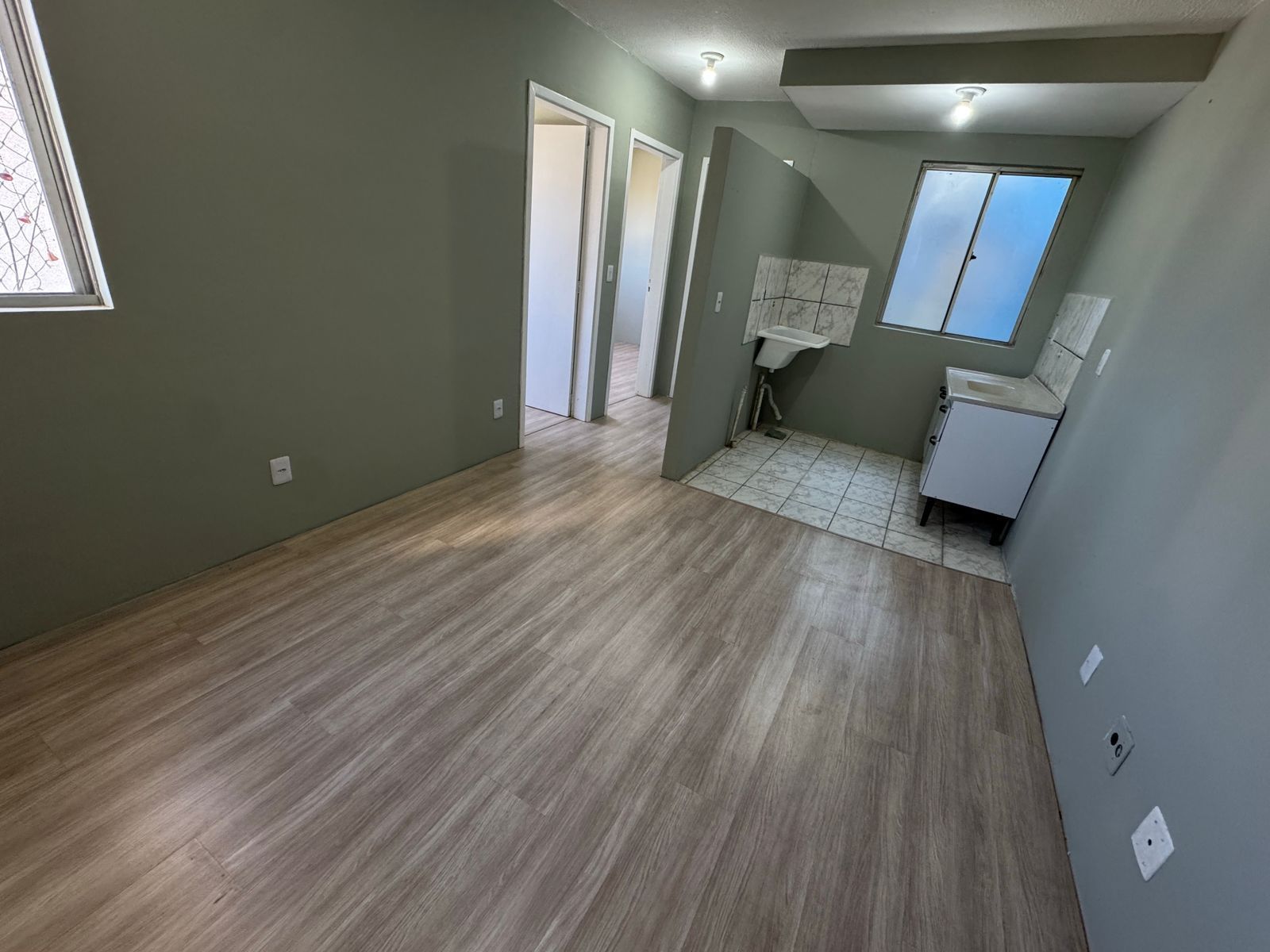 Apartamento, 2 quartos, 39 m² - Foto 3
