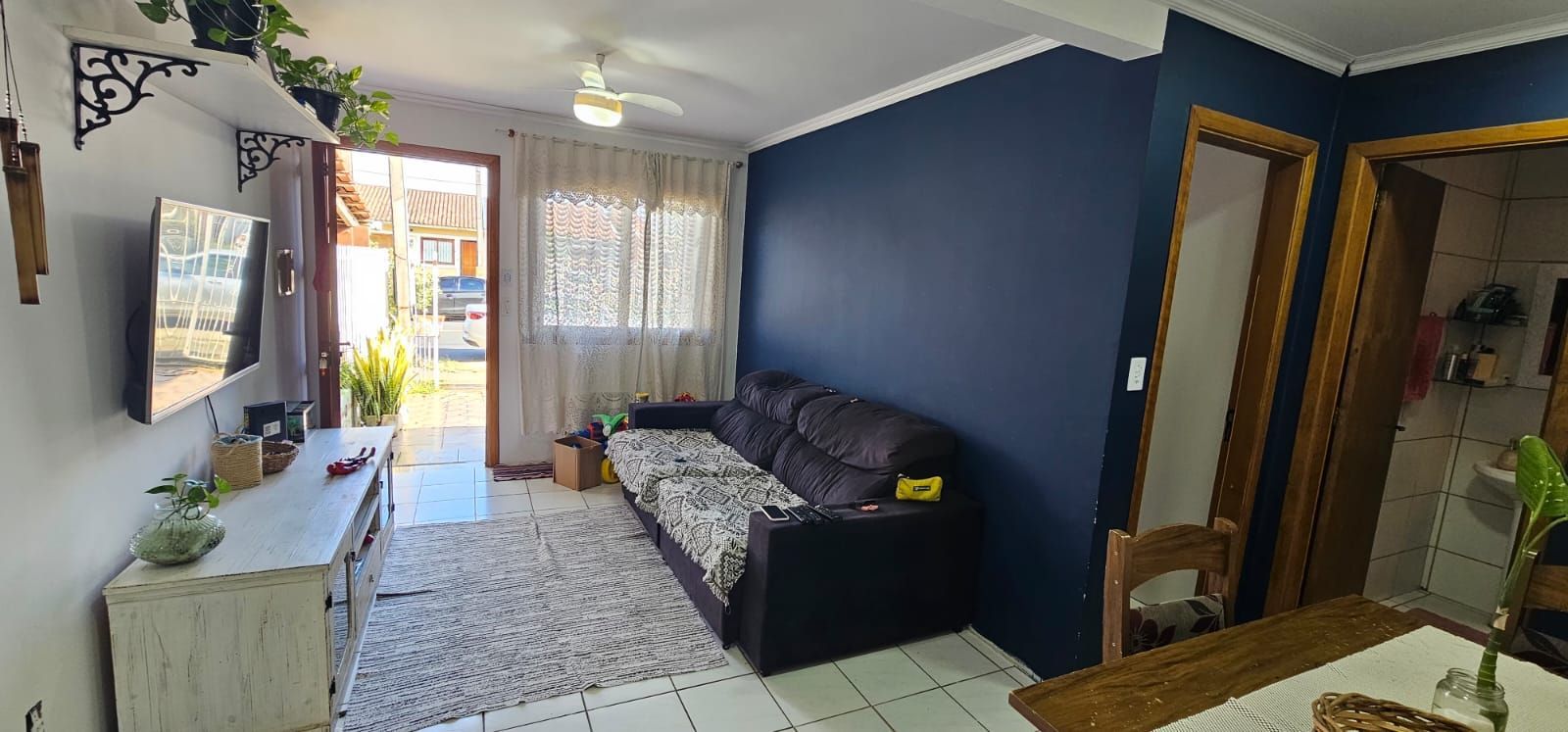 Casa, 3 quartos, 52 m² - Foto 5