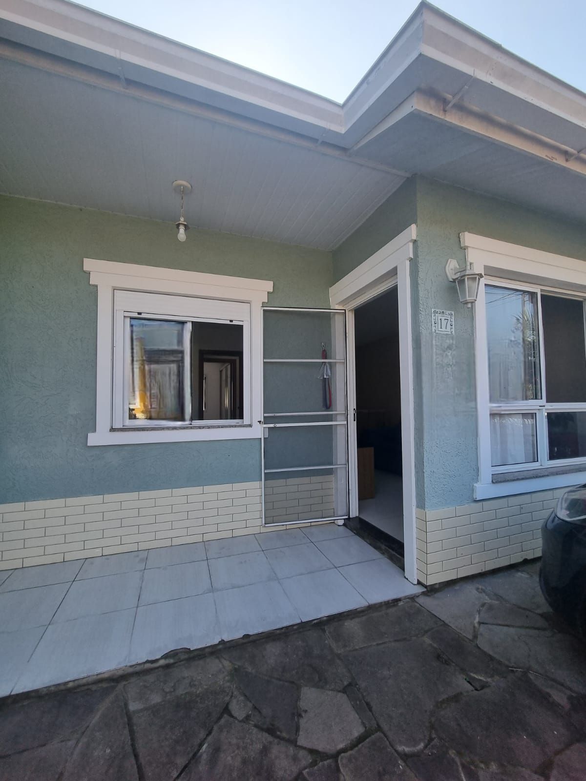 Casa em condominio fechado de 2 dormitorios MOBILIADA!