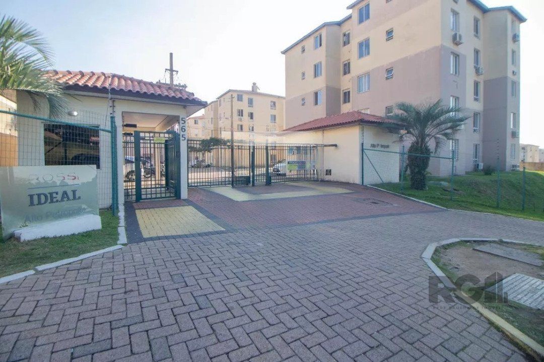 Apartamento à venda com 2 quartos, 43m², 1 vaga, Rua Ney da Gama Ahrends no bairro Morro Santana em Porto Alegre