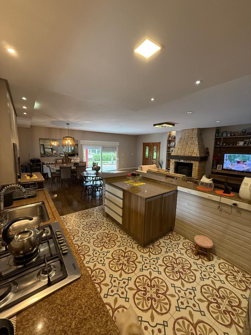 Sítio à venda com 3 quartos, 213m² - Foto 9