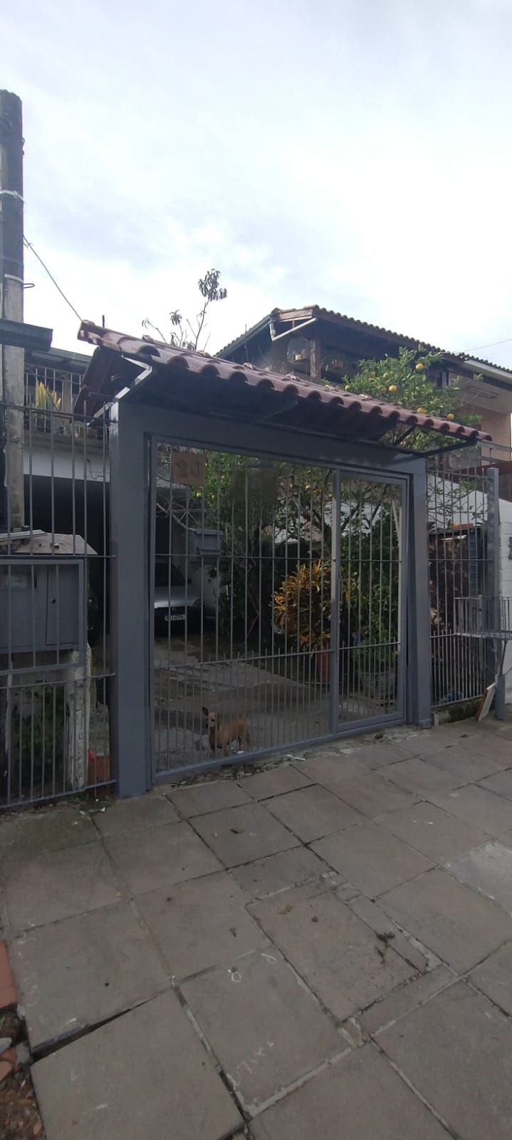 Casa à venda com 156m², 3 quartos, 2 vagas no bairro Hípica em Porto Alegre