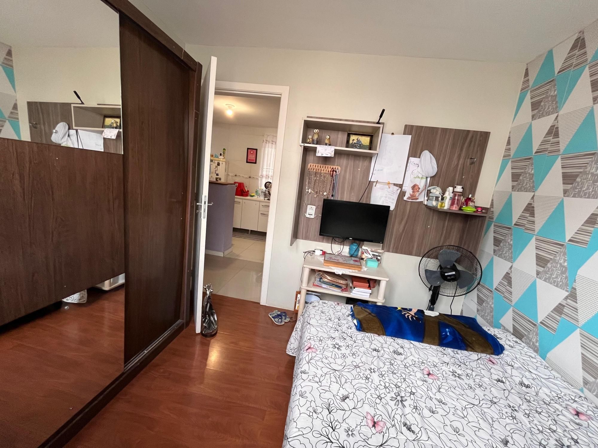 Apartamento à venda com 2 quartos, 46m² - Foto 3