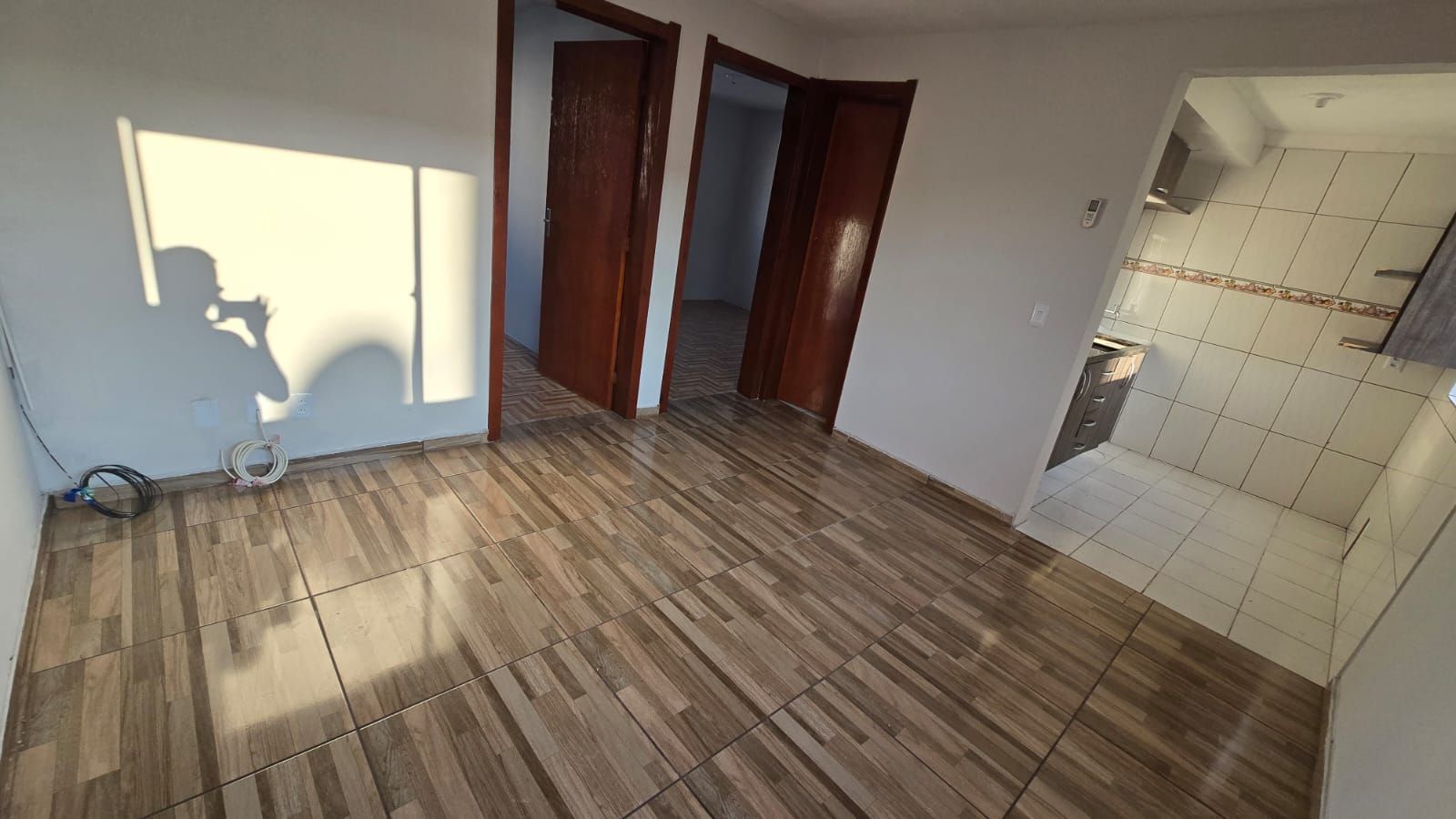 Apartamento no bairro Restinga - 2 Dormitórios - 1 vaga coberta