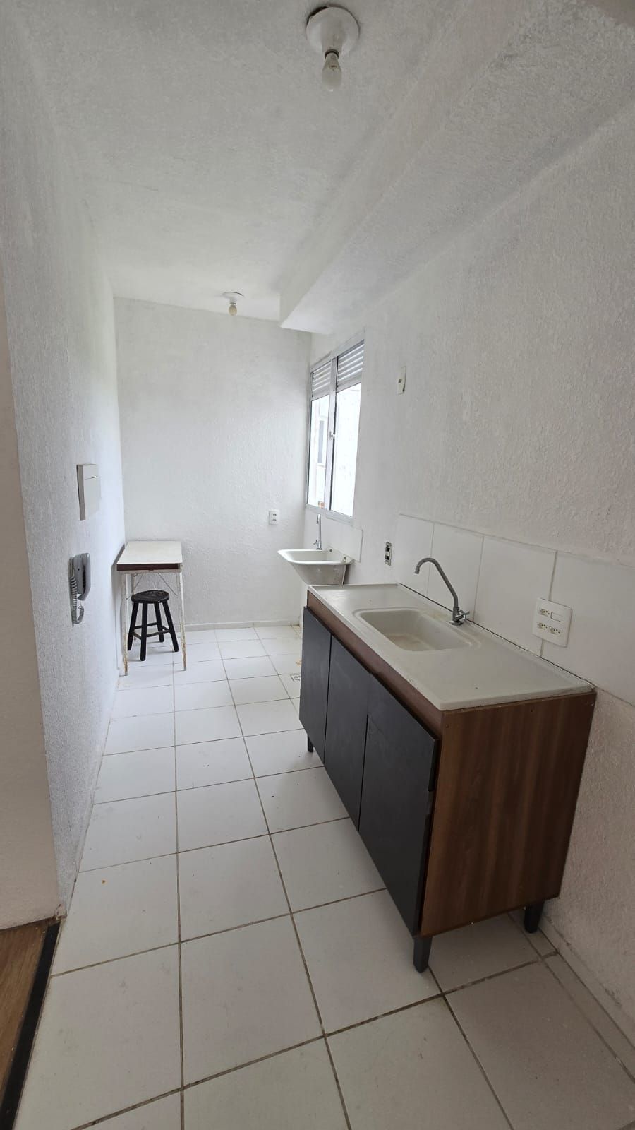 Apartamento térreo no bairro Restinga - 2 dormitórios - 1 vaga