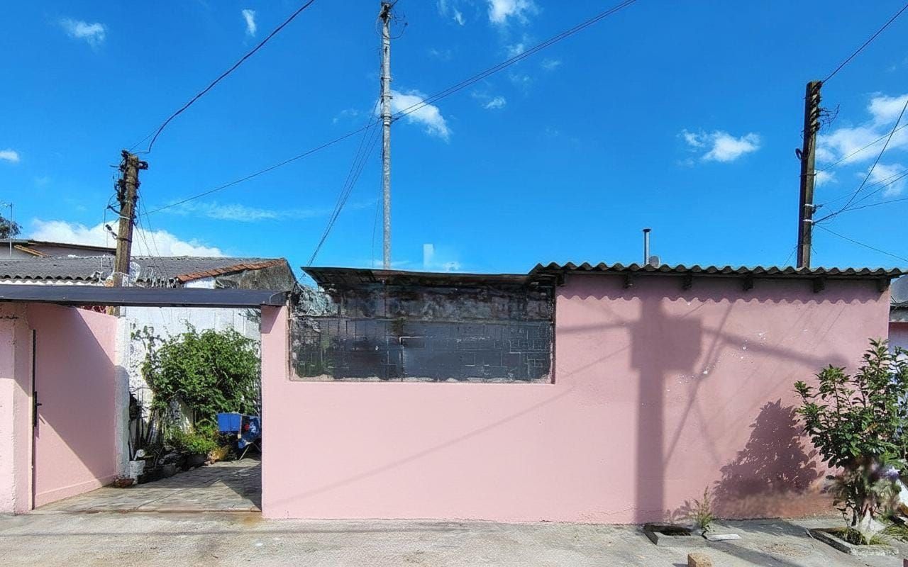 Casa no bairro Restinga - 3 dormitórios FINANCIÁVEL