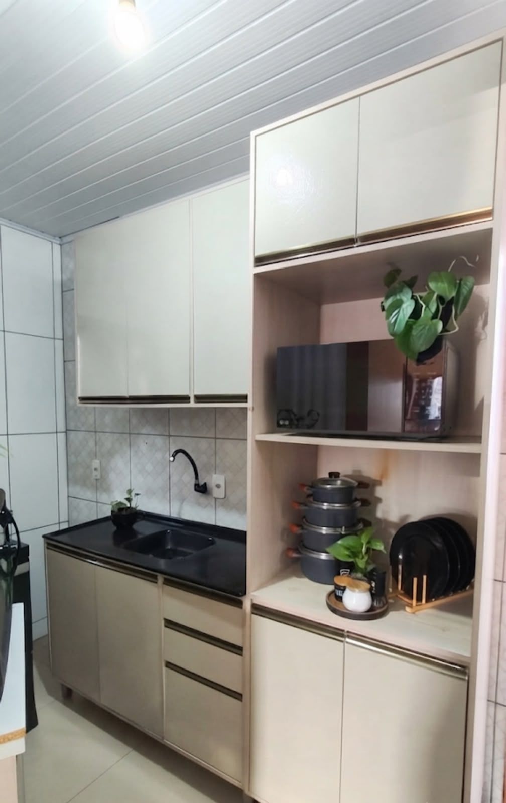 Casa, 2 quartos, 37 m² - Foto 3