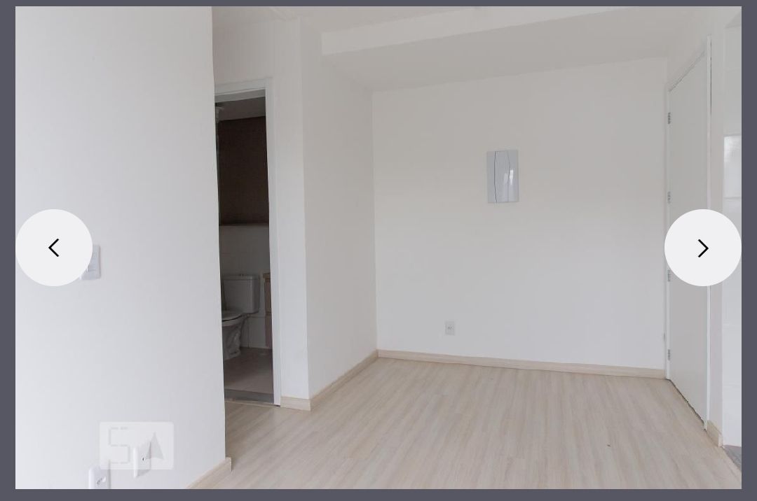 Apartamento térreo garden Semi mobiliado no bairro Morro Santana - 2 dormitórios — foto 2