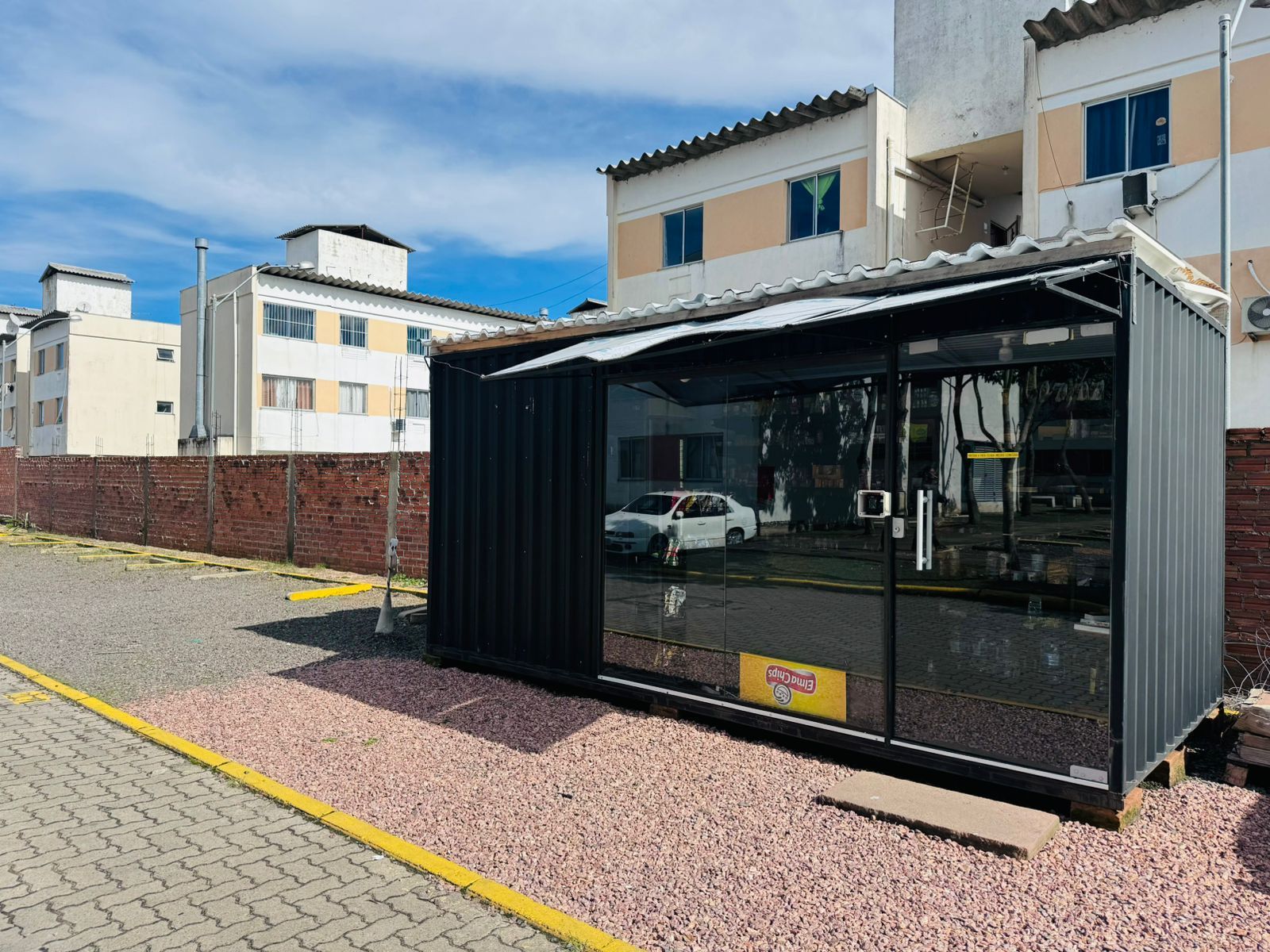 Apartamento, 2 quartos, 45 m² - Foto 2