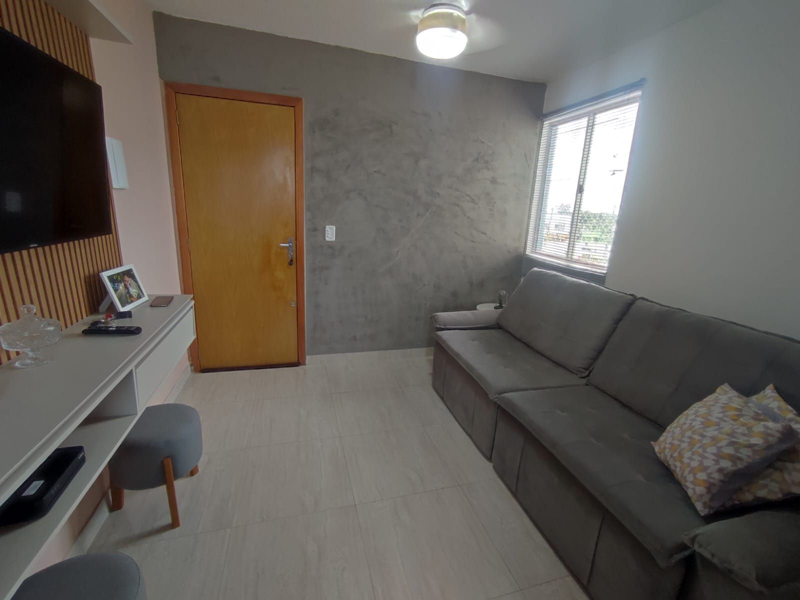 Apartamento à venda com 2 quartos, 38m² - Foto 5